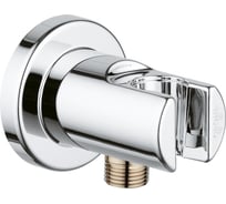 Подключение для душевого шланга с держателем Grohe 28629000 Relexa хром 00000090144