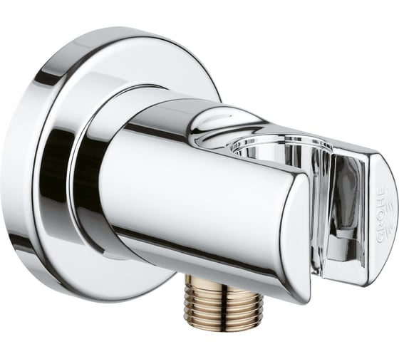 Подключение для душевого шланга с держателем Grohe 28629000 Relexa хром 00000090144