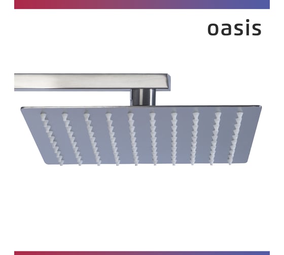 Смеситель OASIS SUS2014MSt_Cha