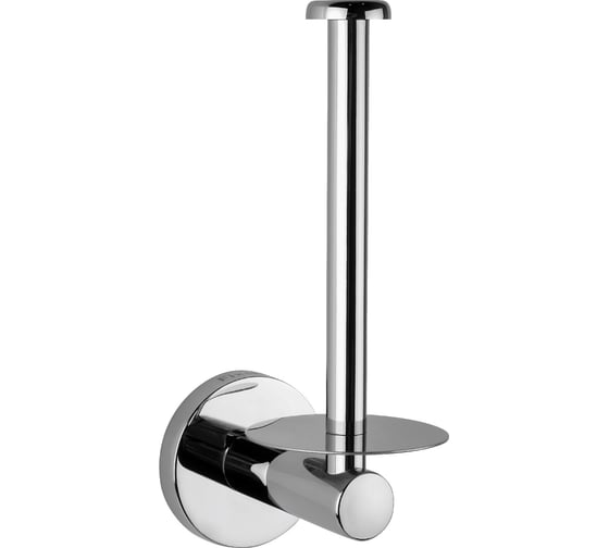 Держатель запасного рулона хром FIXSEN COMFORT CHROME 85010B