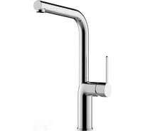 Смеситель кухонный GRANULA 9502, НЕРЖ