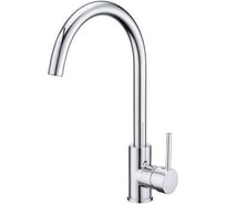 Смеситель кухонный GRANULA 2125, ХРОМ