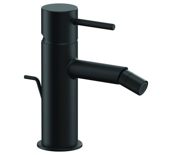 Смеситель для биде Mariani Next, черный матовый A14493NS12