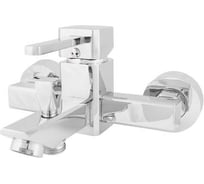 Смеситель для ванны Mix&Fix МИКС ЭНД ФИКС 2201-0 Техно мини одноручный без аксессуаров (картридж d=35мм) тов-129527