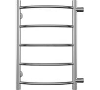 Полотенцесушитель AQUADREAM ЛК 32х40х50 ПП(бок) без колпачка (ст.2мм) (Э) НФ-00000238