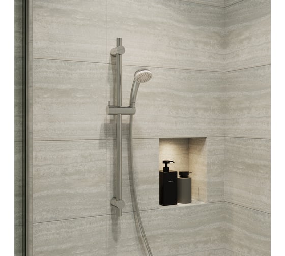 Лейка для душа Milardo Essential 1401F66M18