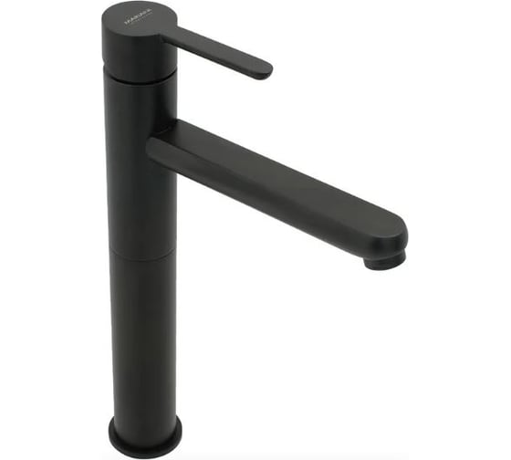 Смеситель для раковины Mariani Winter, черный матовый A14398NO60 1