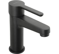 Смеситель для раковины Mariani Winter, черный матовый A14380WN12