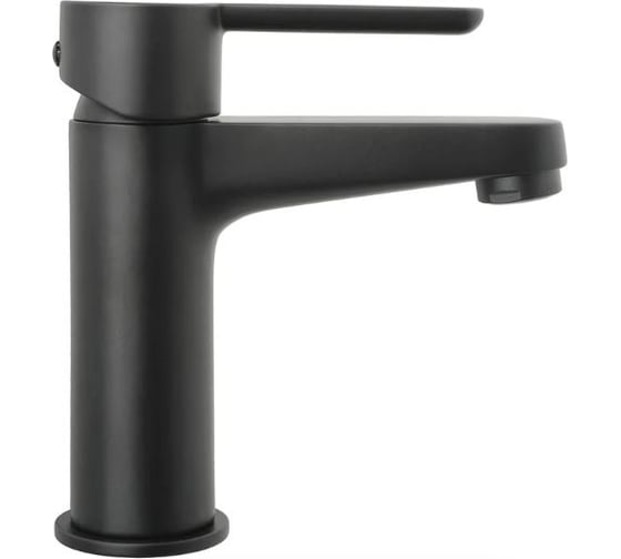Смеситель для раковины Mariani Winter, черный матовый A14380WN12