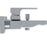 Смеситель для ванны Mariani Rebel B00212RE 2