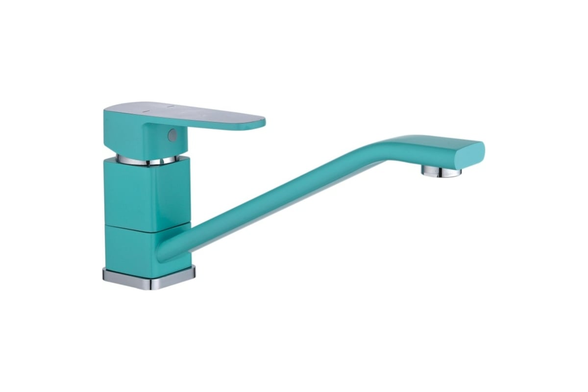 Смеситель для кухни Эверест с длинным изливом B42-02721 - выгодная цена ...