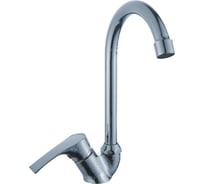 Смеситель для кухни Эверест с высоким изливом B52-032