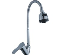 Смеситель для кухни Эверест с гибким изливом, без гибкой подводки B48-214M