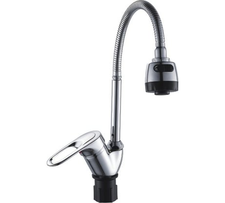 Смеситель для кухни Эверест с гибким изливом B58-025