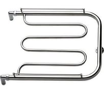 Полотенцесушитель AQUADREAM МП (фокстрот) 60х60 1 с полками (бок) (Э) БП-00000371