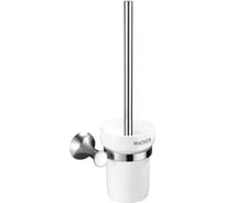 Ёрш для унитаза ООО ПКФ Сварком MAGNUS керамическая колба с креплением к стене (85162) s064867