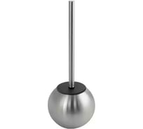 Ёрш для унитаза напольный шарообразный ООО ПКФ Сварком из нержавеющей полированной стали (309) s052738