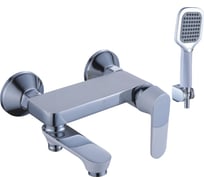 Смеситель для ванны Diadonna с коротким изливом D87-332114W