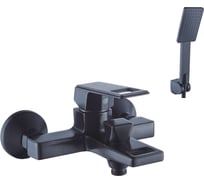 Смеситель для ванны Diadonna с коротким изливом, монолитный D78-330116HG