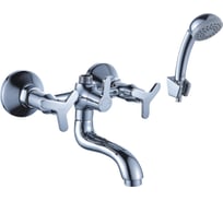 Смеситель для ванной Diadonna с коротким изливом D80-330350