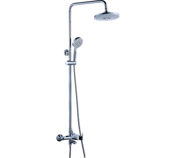 Душевая система Diadonna D87-335105W