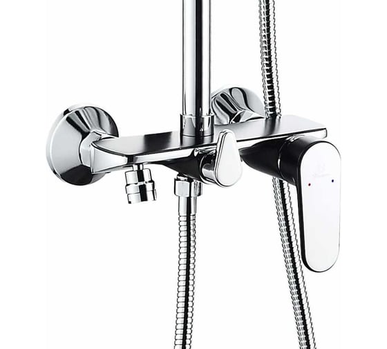 Душевая система Diadonna D86-335117BL