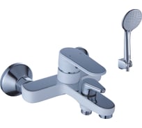 Смеситель для ванны Diadonna с коротким изливом, монолитный D87-330117W