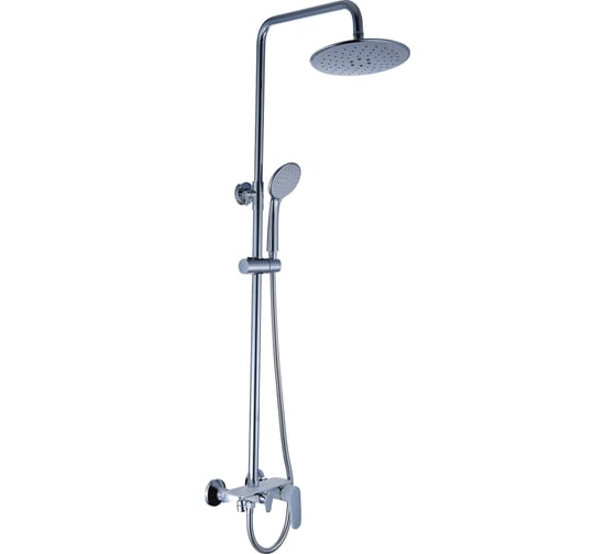 Душевая система Diadonna D87-335117W 1