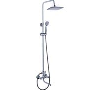 Душевая система Diadonna D96-335353BW