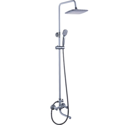 Душевая система Diadonna D96-335353BW
