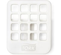 Держатель для твердого освежителя воздуха Tork белый 562500
