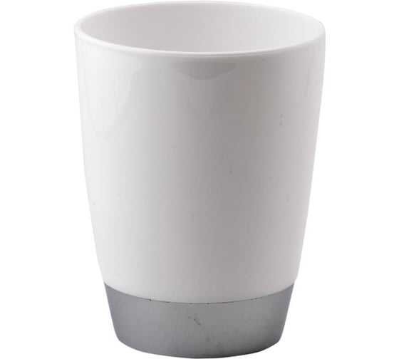 Стакан SWENSA SEPTA белый, полипропилен SWP-7017WHT-03 1