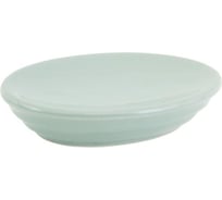 Мыльница SWENSA ROYA зеленый, керамика SWTK-8054GRN-D