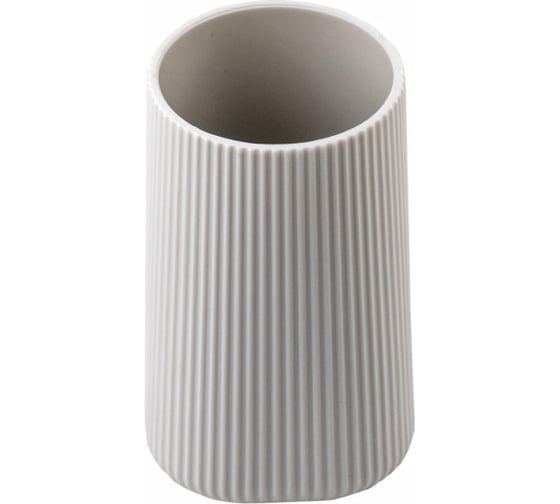Стакан SWENSA NETTA белый, пластик SWP-7021WHT-03 1