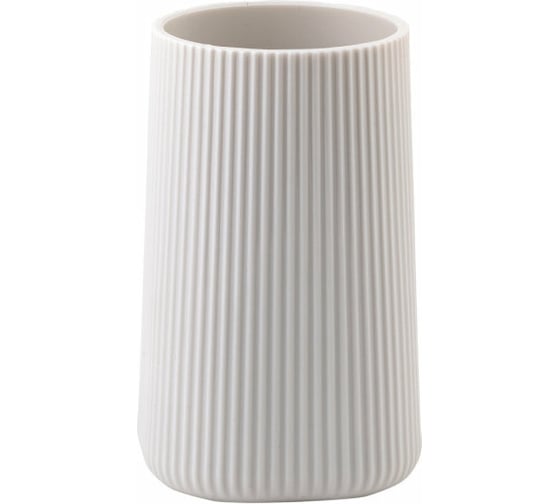 Стакан SWENSA NETTA белый, пластик SWP-7021WHT-03
