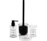 Стакан SWENSA CLARITY прозрачный, акрил SWP-1015TRP-C 2