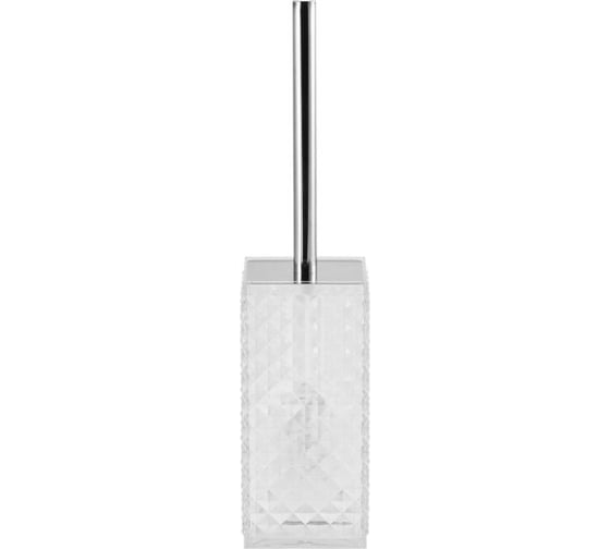 Напольный ерш SWENSA RAPAS прозрачный, пластик SWP-0660TRP-E