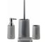 Стакан SWENSA AYA серый, акрил SWP-7018GRY-03 3
