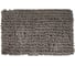 Коврик для ванной SWENSA MOLLE 50х80 см, серый, полиэстер BSM-8100-GRY 1
