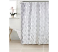 Штора для ванной SWENSA TAPPA 180x180 см, кремовый, полиэстер SWC-90-62