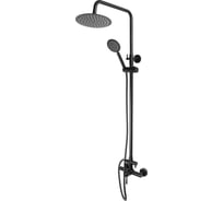 Душевая стойка FIXSEN OXFORD FX- черная 9500B