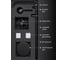 Душевая стойка FIXSEN OXFORD FX- черная 9500B 15