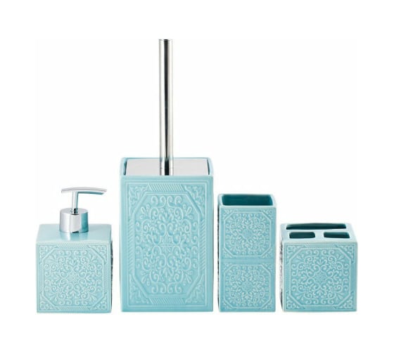 Напольный ерш SWENSA TIFFANY керамика SWTK-1053E