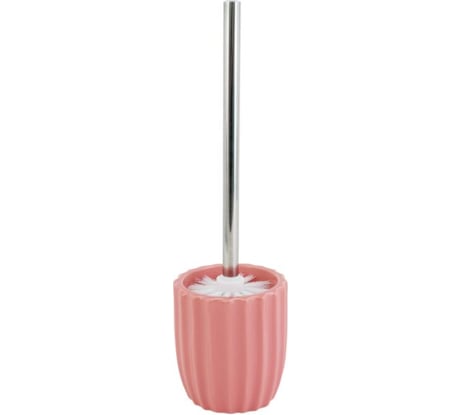 Ерш для туалета SWENSA ROYA коралловый, керамика SWTK-8054CRL-E