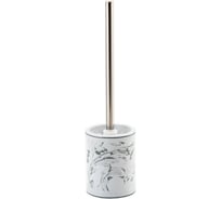 Ерш для туалета SWENSA LAMOSA серо-оливковый, керамика SWTK-6060-E