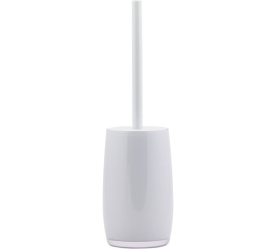 Ерш для туалета SWENSA COS белый, акрил SWP-7020WHT-05