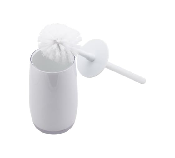 Ерш для туалета SWENSA COS белый, акрил SWP-7020WHT-05