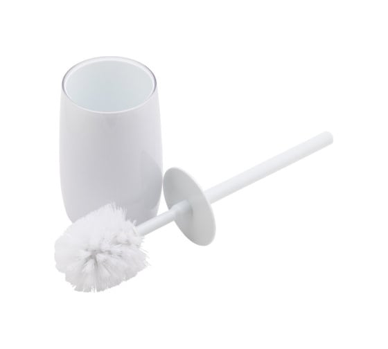 Ерш для туалета SWENSA COS белый, акрил SWP-7020WHT-05