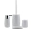 Ерш для туалета SWENSA COS белый, акрил SWP-7020WHT-05 2