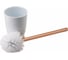 Ерш для туалета SWENSA CHARM белый, пластик SWP-7022WHT-05 4